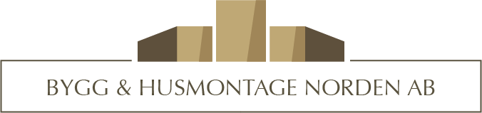 Bygghusmontage